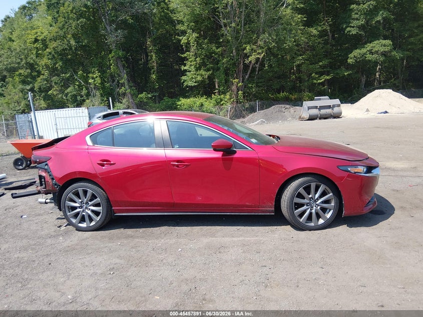 MAZDA MAZDA3 - zdjęcie 14