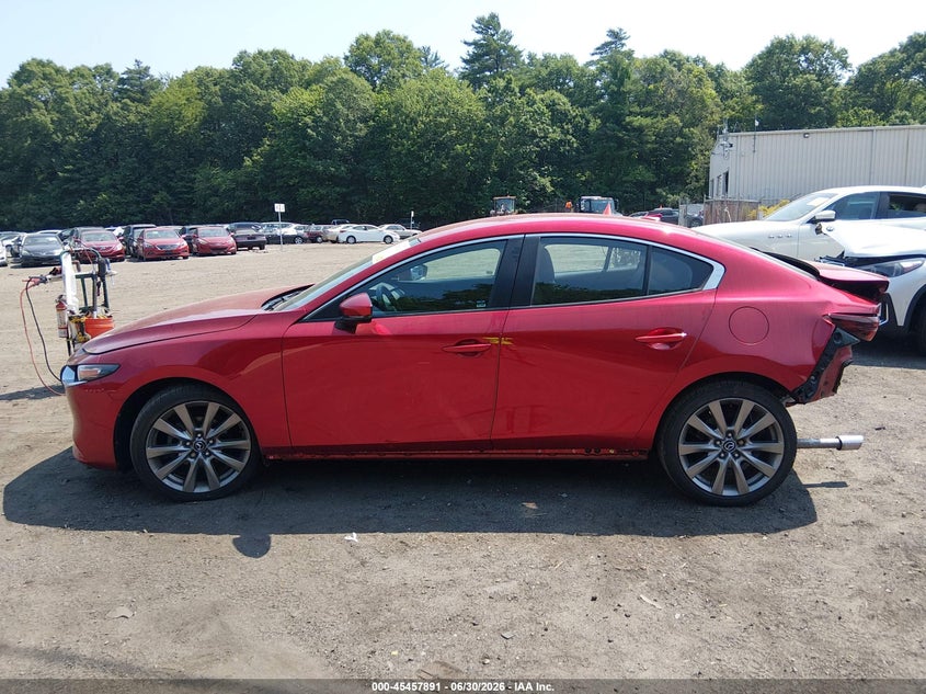 MAZDA MAZDA3 - zdjęcie 15