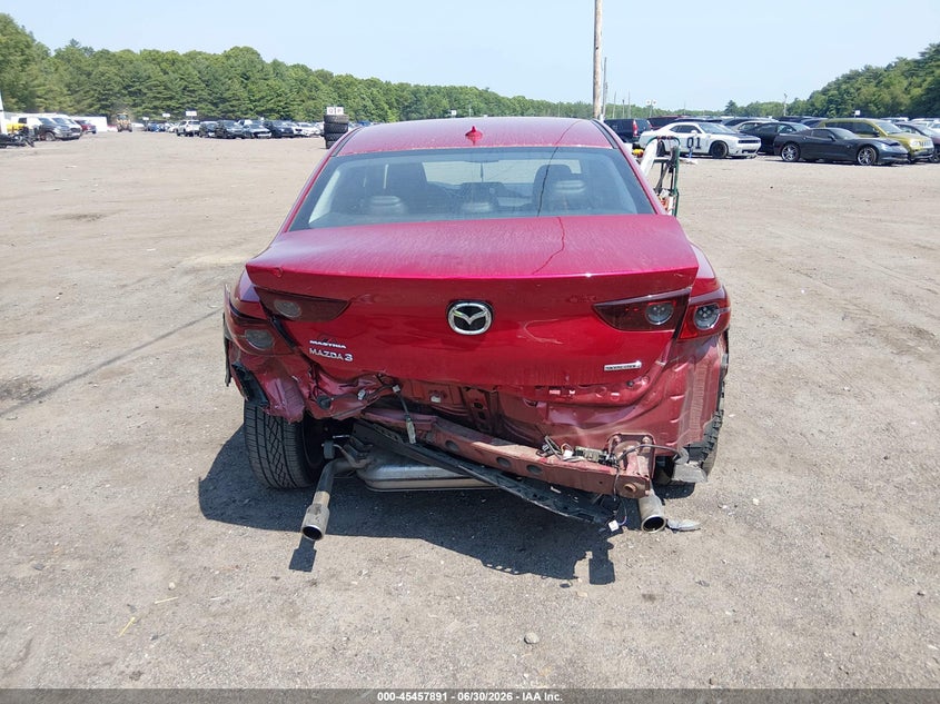 MAZDA MAZDA3 - zdjęcie 17