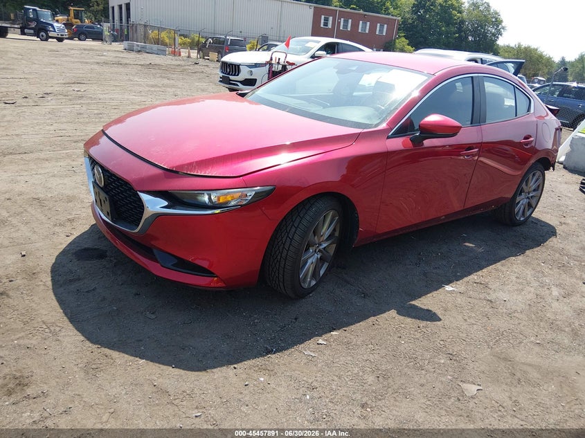 MAZDA MAZDA3 - zdjęcie 2