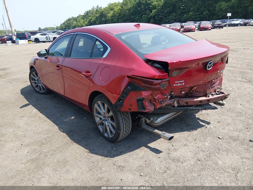 MAZDA MAZDA3 - zdjęcie 3