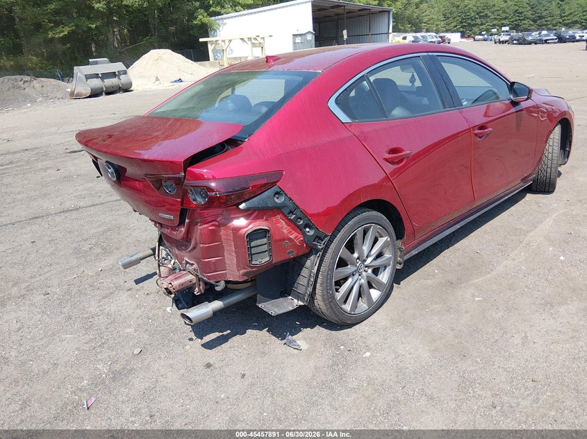MAZDA MAZDA3 - zdjęcie 4