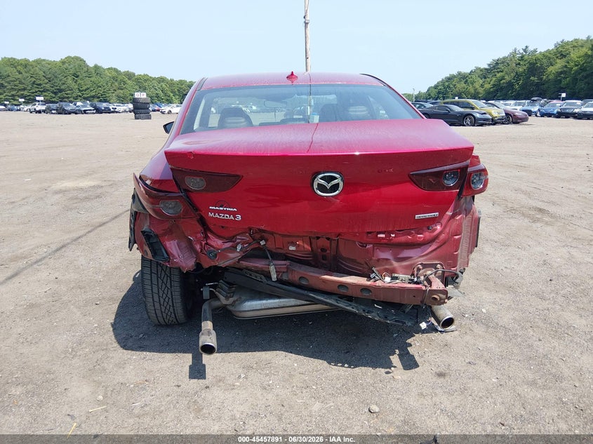 MAZDA MAZDA3 - zdjęcie 6