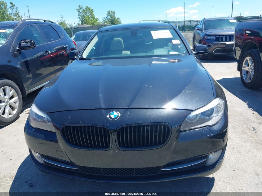 AtlanticExpress - BMW 5 Series