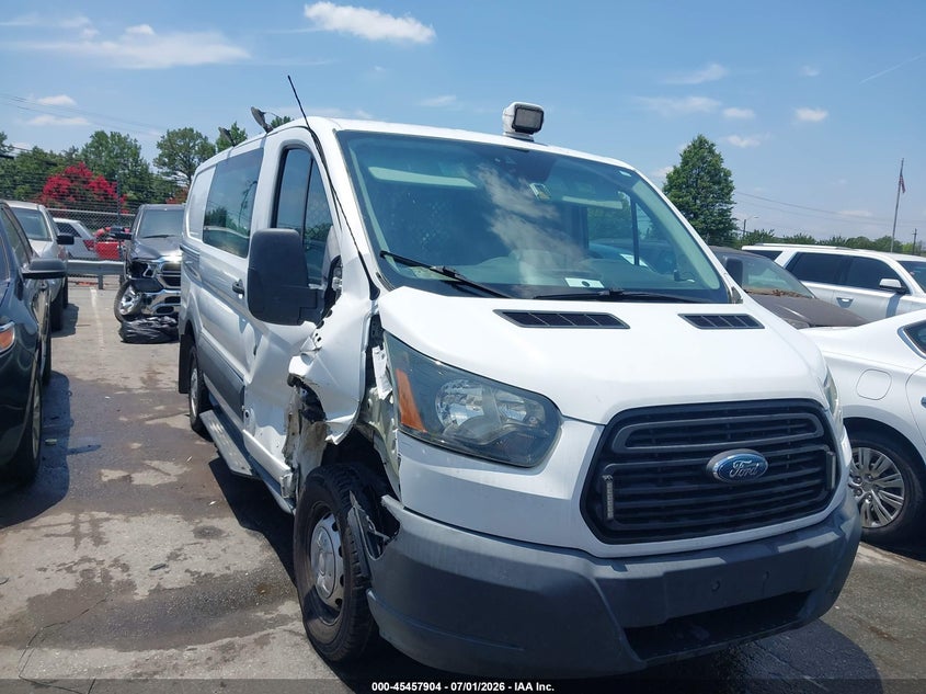 Vin: 1ftnr1yv7fkb07867, lot: 45956017, ford transit-250 2015 img_1