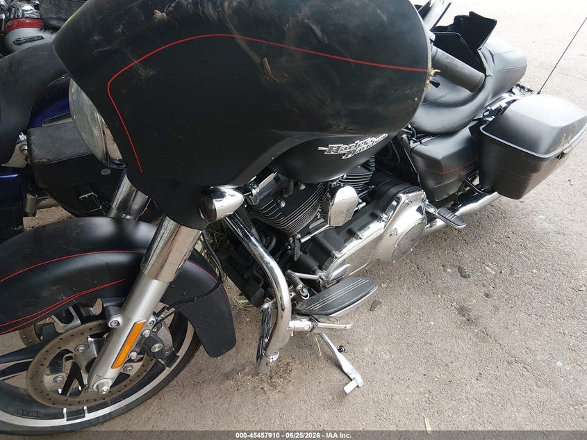 2016 Harley-Davidson Flhxs Street Glide Special VIN: 1HD1KRM12GB627866 Lot: 45457910