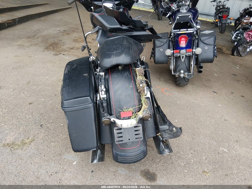 2016 Harley-Davidson Flhxs Street Glide Special VIN: 1HD1KRM12GB627866 Lot: 45457910