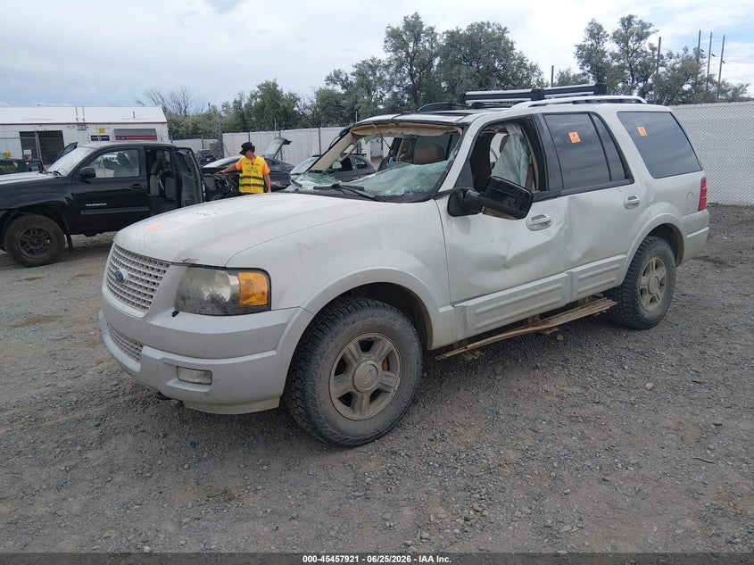2006 Ford Expedition Limited 1FMFU20596LA27335 photo 1