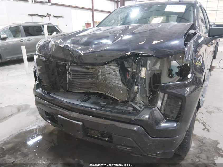 2023 CHEVROLET SILVERADO 1500 auction photo 6