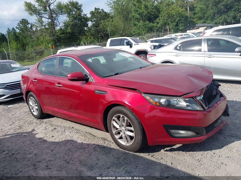 KIA OPTIMA 2013 VIN 5XXGM4A75DG107314
