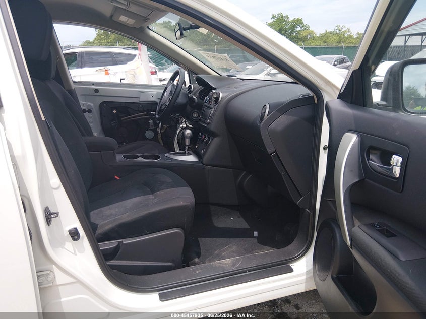 NISSAN ROGUE SELECT 2014 VIN JN8AS5MV3EW706163