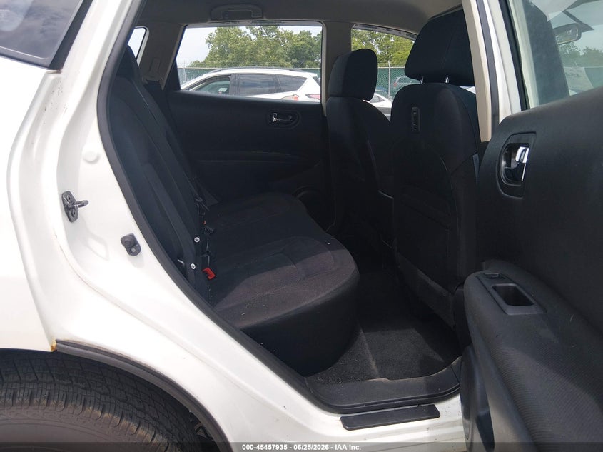 NISSAN ROGUE SELECT 2014 VIN JN8AS5MV3EW706163