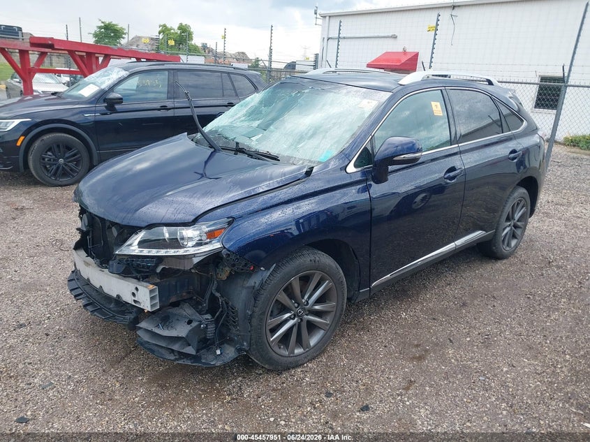 Vin: 2t2bk1ba6dc211936, lot: 45956064, lexus rx 350 f sport 20132