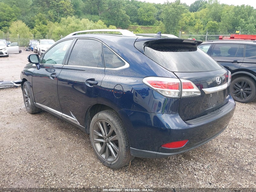 Vin: 2t2bk1ba6dc211936, lot: 45956064, lexus rx 350 f sport 20133