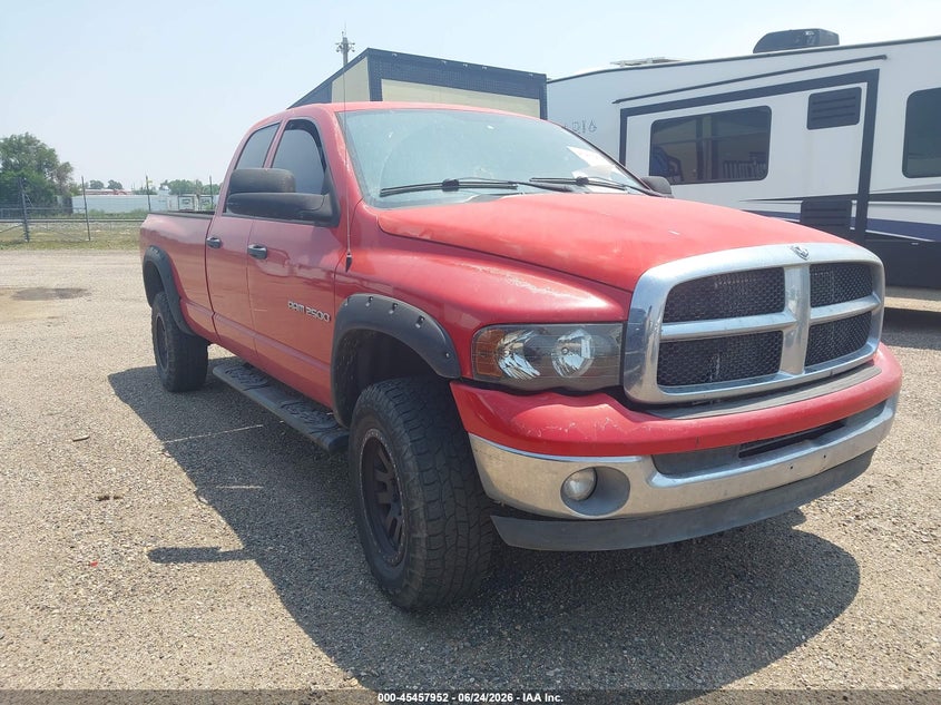 2004 Dodge Ram