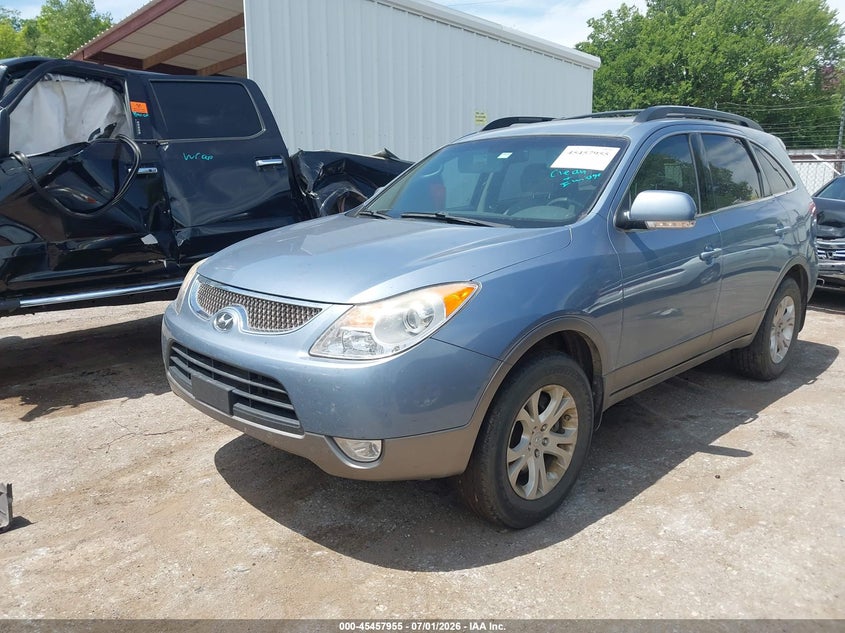 Vin: km8nu4cc8bu151036, lot: 45956068, hyundai veracruz gls 20112