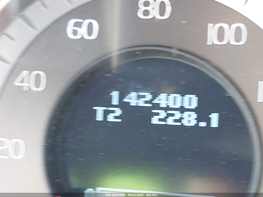 2012 Volvo S60 T6 VIN: YV1902FH4C2113680 Lot: 45457960