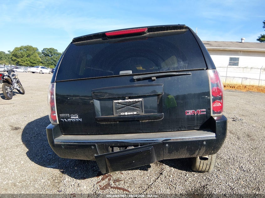 GMC YUKON 2011 VIN 1GKS1EEF7BR190303