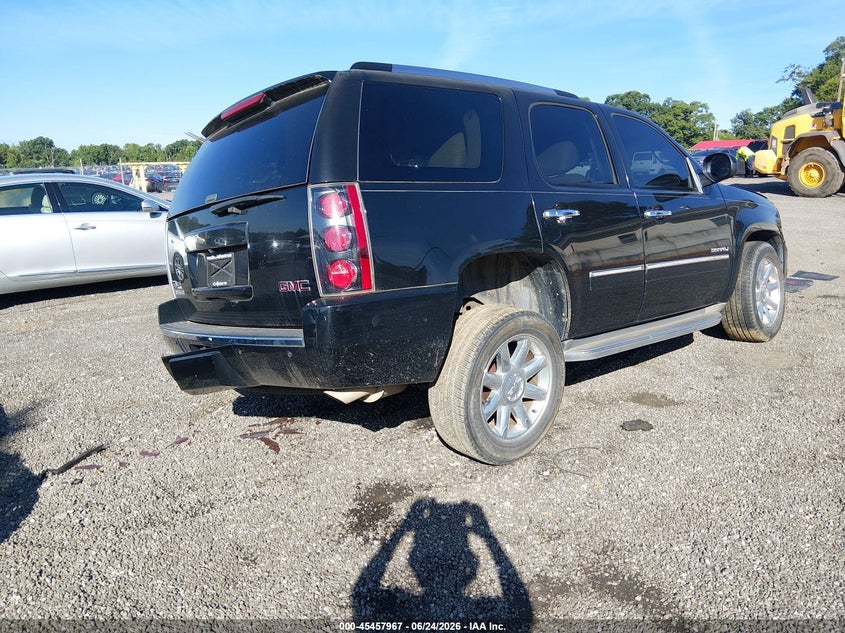 Vin: 1gks1eef7br190303, lot: 45956080, gmc yukon denali 20114
