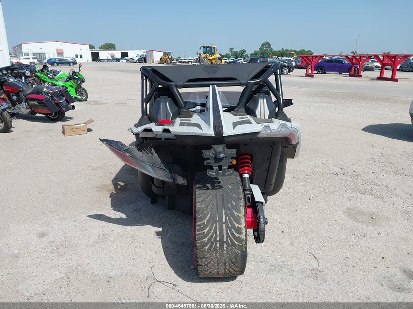 2024 Polaris Slingshot Roush Edition VIN: 57XAALHB1R8162900 Lot: 45457968