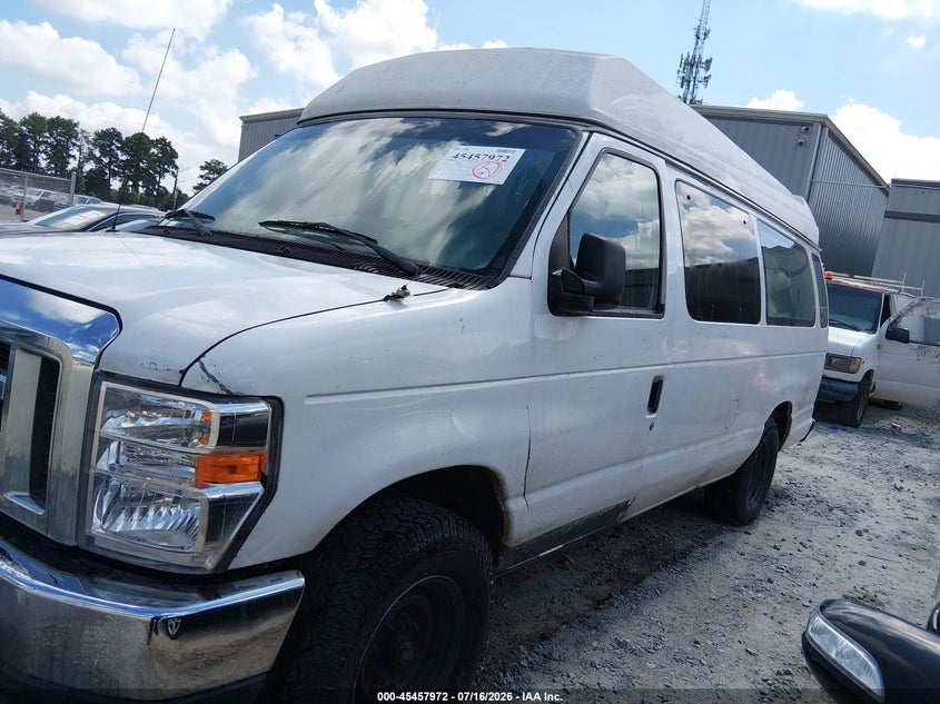 AtlanticExpress - Ford E-250