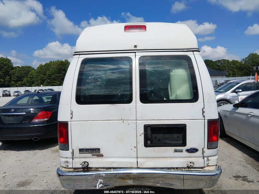 AtlanticExpress - Ford E-250