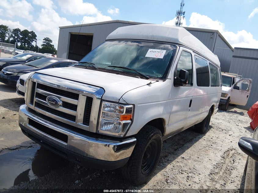 AtlanticExpress - Ford E-250