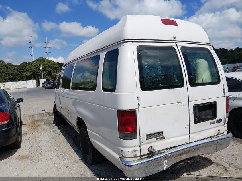 AtlanticExpress - Ford E-250