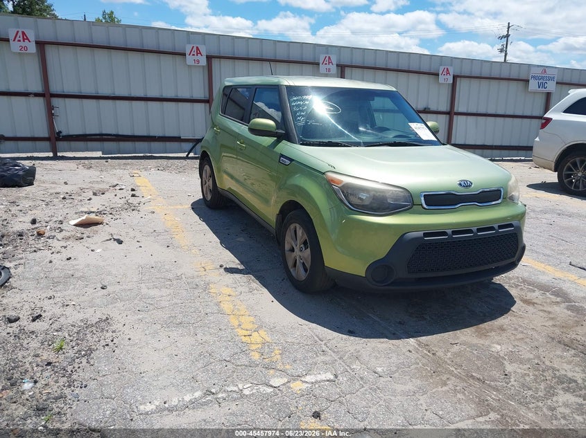 2015 Kia Soul