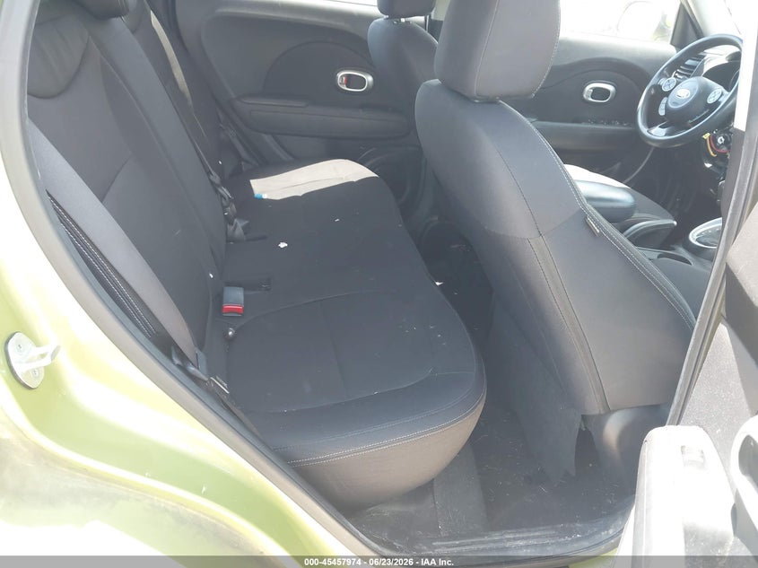 2015 KIA SOUL auction photo 8