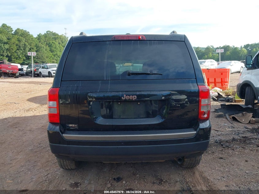 AtlanticExpress - Jeep Patriot