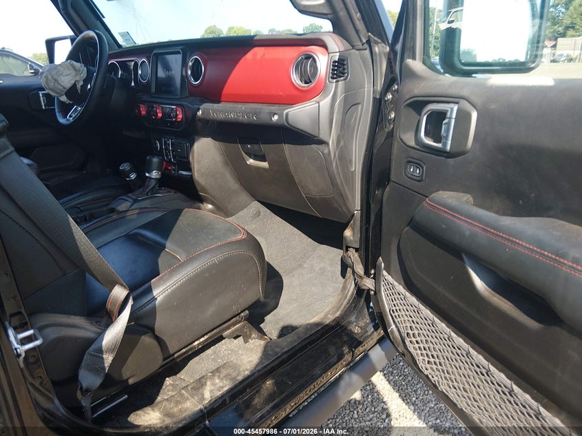 2023 JEEP WRANGLER auction photo 5