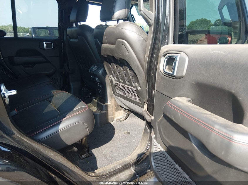 2023 JEEP WRANGLER auction photo 8