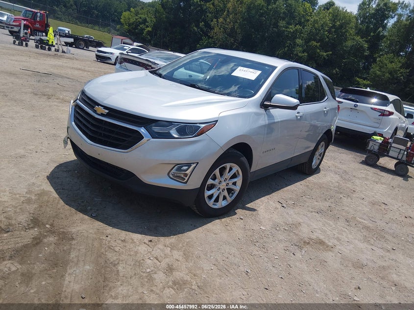 2019 CHEVROLET EQUINOX auction photo 2