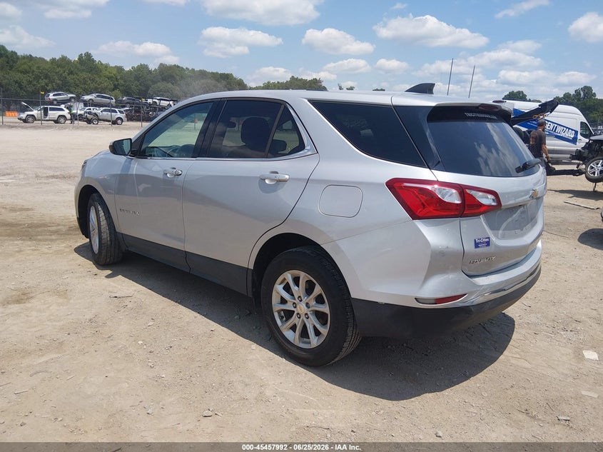 2019 CHEVROLET EQUINOX auction photo 3