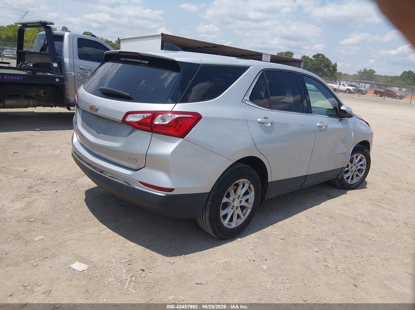 2019 CHEVROLET EQUINOX auction photo 4