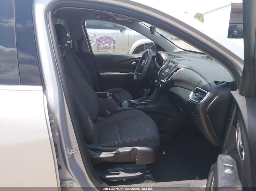 2019 CHEVROLET EQUINOX auction photo 5