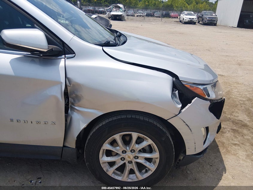 2019 CHEVROLET EQUINOX auction photo 6