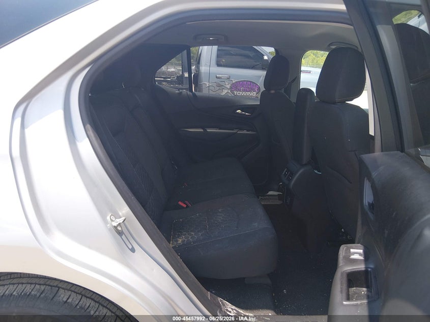 2019 CHEVROLET EQUINOX auction photo 8