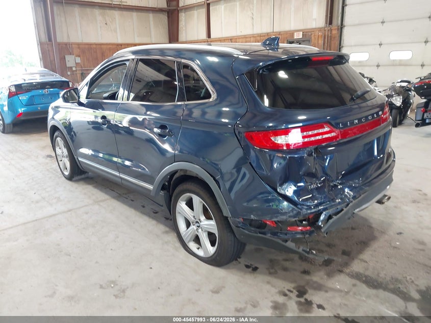 Vin: 5lmcj1d90hul27360, lot: 45956106, lincoln mkc premiere 20173