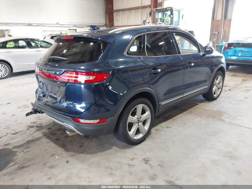 Vin: 5lmcj1d90hul27360, lot: 45956106, lincoln mkc premiere 20174