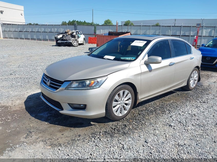 HONDA ACCORD 2015 VIN 1HGCR2F85FA208892