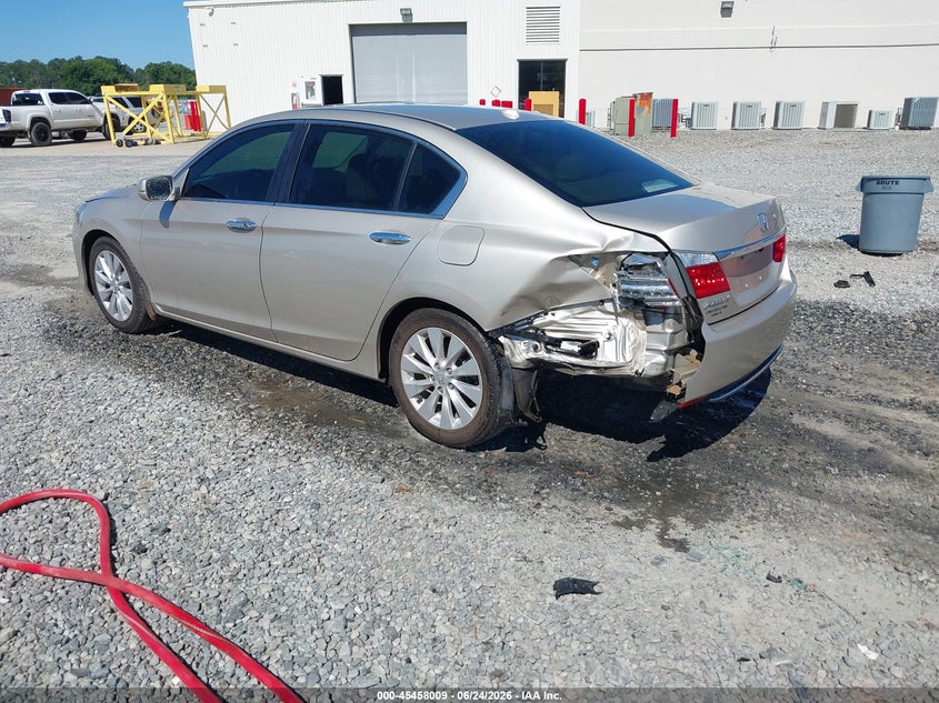HONDA ACCORD 2015 VIN 1HGCR2F85FA208892