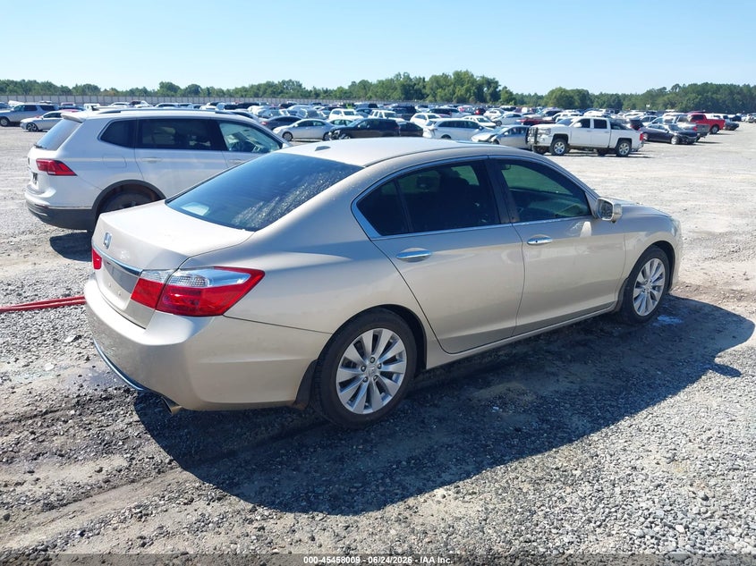 HONDA ACCORD 2015 VIN 1HGCR2F85FA208892