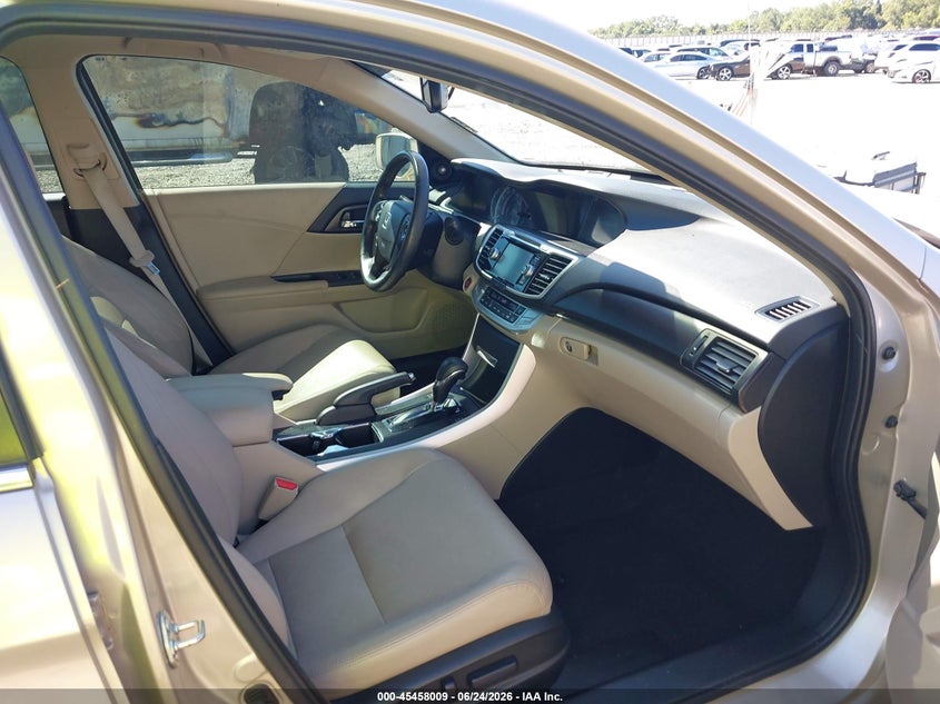 HONDA ACCORD 2015 VIN 1HGCR2F85FA208892