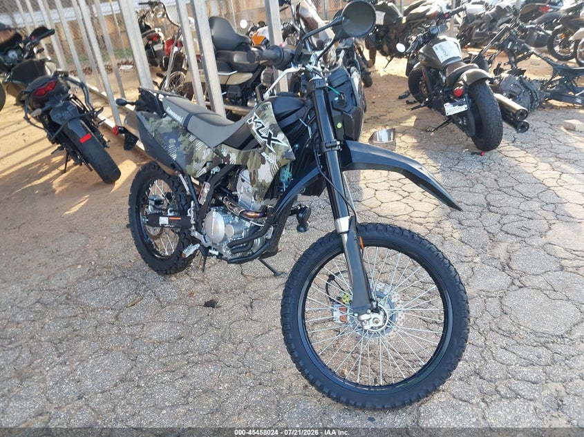2026 Kawasaki Klx300
