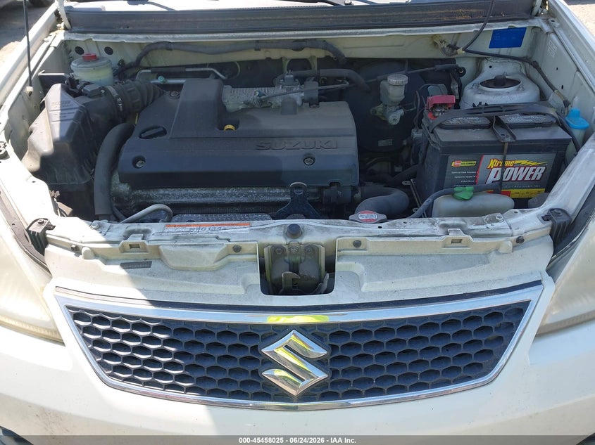 2007 SUZUKI AERIO SEDAN 2.3L I-4 DOHC, 155HP