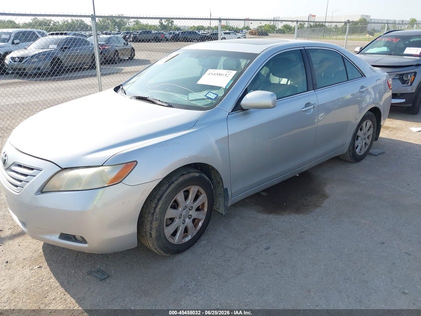 2007 Toyota Camry Le V6/Se V6/Xle V6 4T1BK46K17U026950 photo 1
