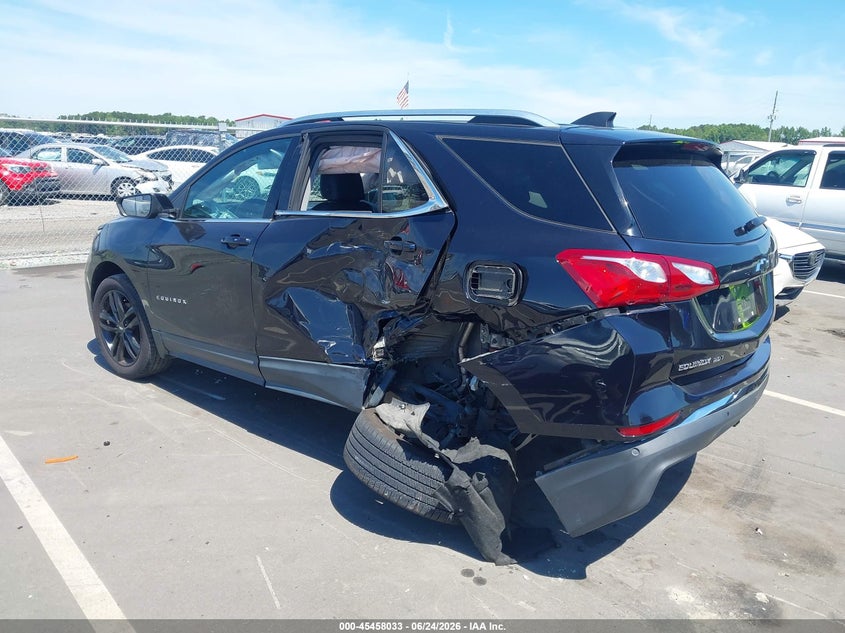 AtlanticExpress - Chevrolet Equinox