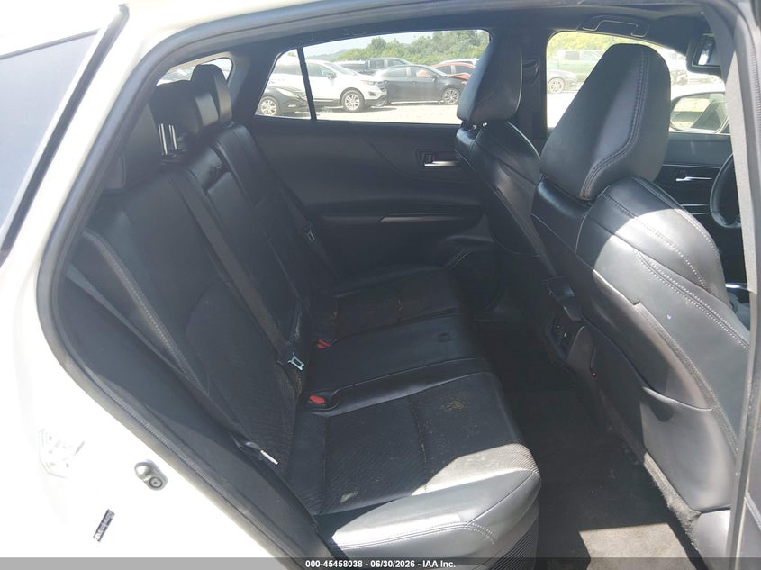 2021 Toyota Venza Limited VIN: JTEAAAAH9MJ030590 Lot: 45458038